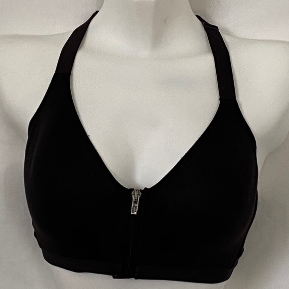 Victoria's Secret Other - Victoria Secret Sport Seamless Zip Front 34C